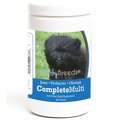 Pamperedpets Affenpinscher all in one Multivitamin Soft Chew - 90 Count, 90PK PA729598